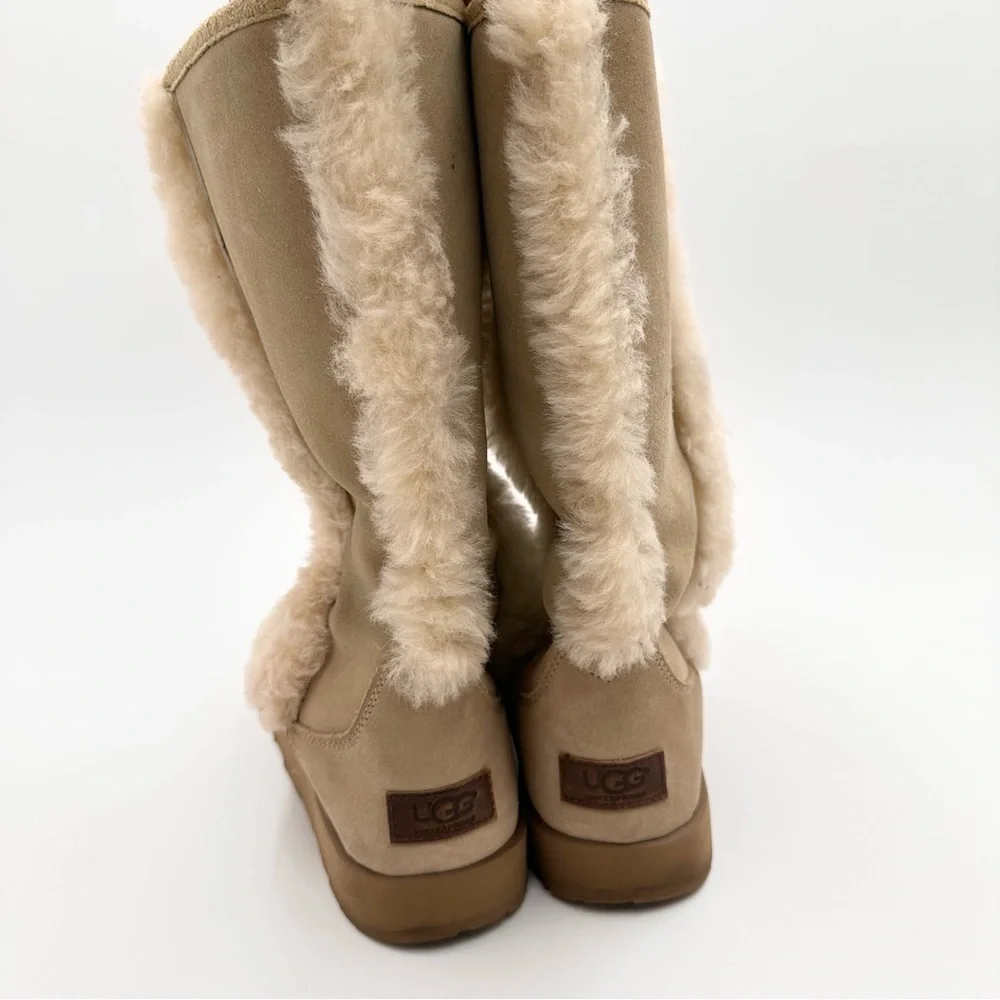 UGG stains see they